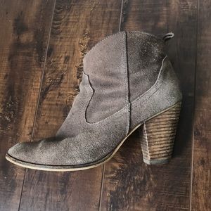 Steve Madden Booties